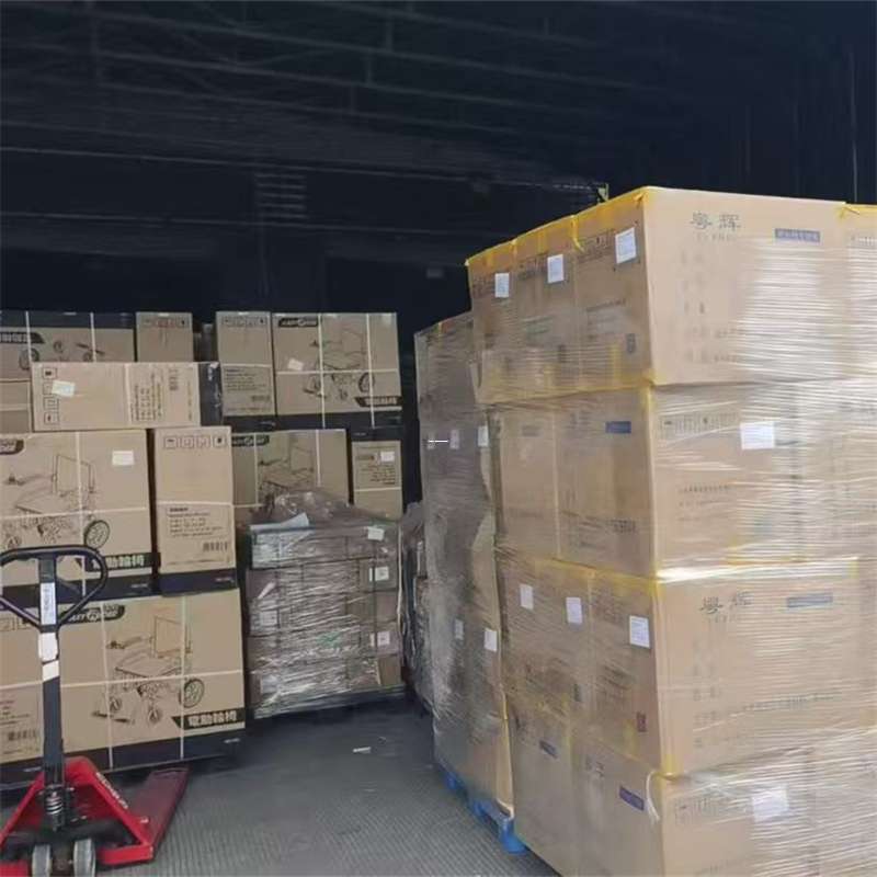 合肥市芦溪县物流：多元运输与专业服务探秘